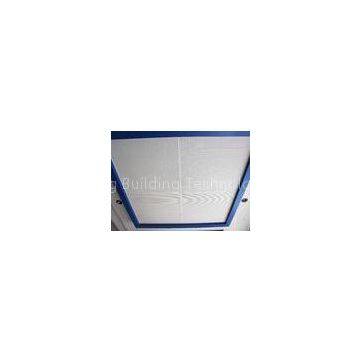 DIA 2.3 Diagonal  metal ceiling panel / 800 x 800 Square Clip in Ceiling Tiles