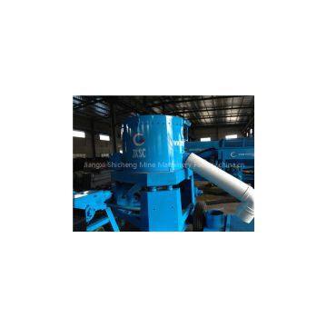 STLB gold centrifugal concentrator