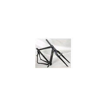 31.6mm Seat Post Carbon Cyclocross Frame with Sticker & Painting HT-FM286