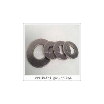 Custom graphite gasket