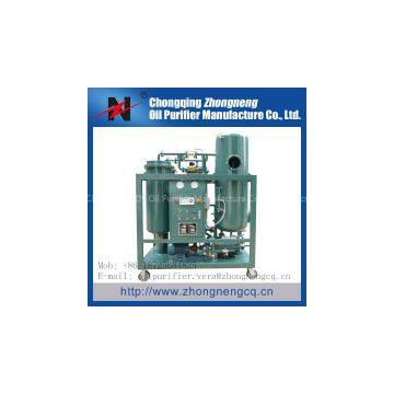 Series TY Turbine Oil Purifier/Hydraulic oil filtration machine