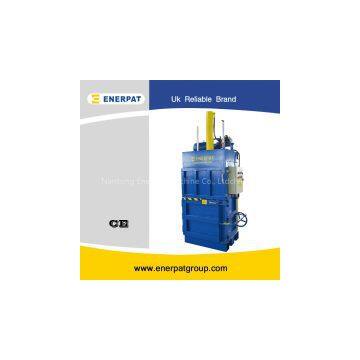 CE certificate PET bottle baler
