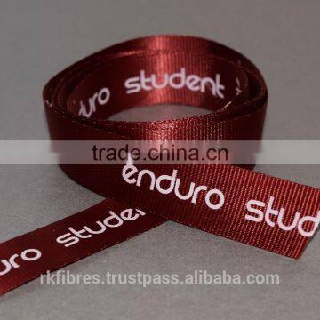 Printed Lanyard