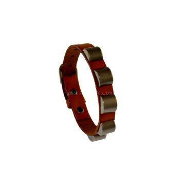 Leather Bracelets
