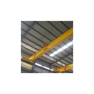 Electric Single Girder Workshop Crane, 2T, 5T, 10T, For Low Runway Workshop