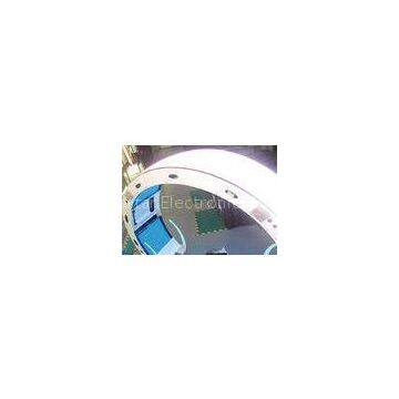 P10 P8 Curved Electronic Advertising LED Display Screen For Outdoor