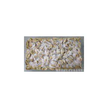 IQF frozen escargot snail meat