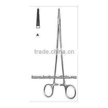 23.5cm Stainless Steel Surgical Needle Holder Forceps