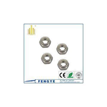 M10 all metal lock nut with factory price