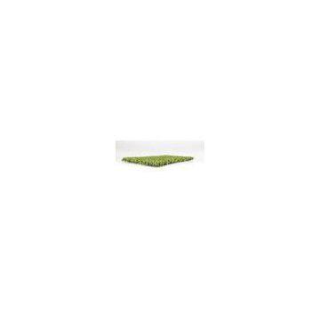 Fake Monofilament Outdoor Golf Artificial Grass Roll For Park / Patio 13mm Dtex6000