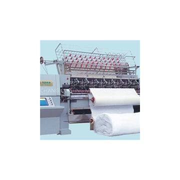 HC-64-94 High Speed Computerized Multi-needle Shuttle Mattress Machine