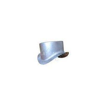 Hot Dip Galvanized Steel Deep Draw Metal Stamping for Building Ventilation Ducts