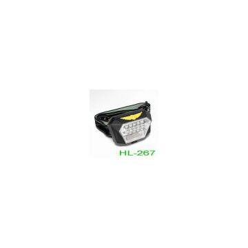 10LEDs Headlamp (Pressing Key, HL-267)