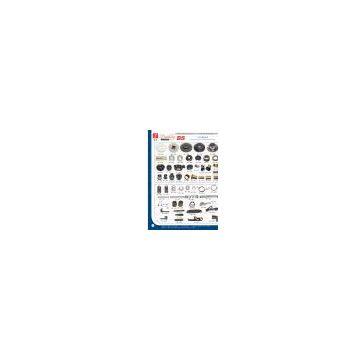 chenille machine parts