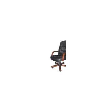 Leather Office Chair