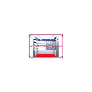 Custom 10x10 Booth Display