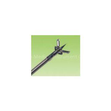 Disposable Oval Biopsy Forceps with Needle