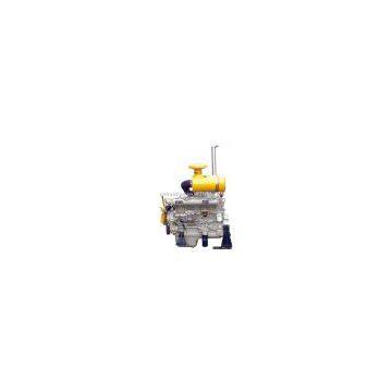 R6105AZLD Water Cooled  Diesel Engine used for generating
