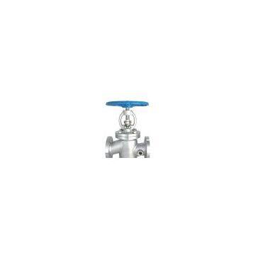 Thermal insulation Stop Valve BJ41W