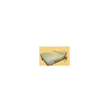 Electric Adjustable Bed With Memory Foam Mattress