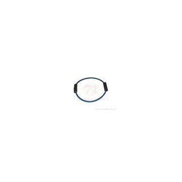 circle tube, latex rubber tube, exercise tube