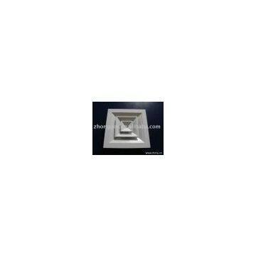 Air Diffuser Ceiling Diffuser Square Diffuser