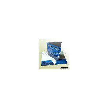 file folder / Manila folders