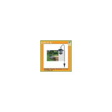 led lawn lighting pole light