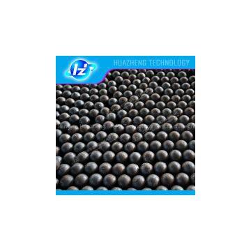 high core hardness grinding media steel ball