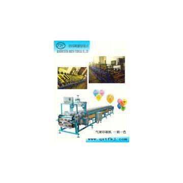 Monochrome Balloon Printing Machine Single Balloon Printing Machine Latex Balloon Printing Machine