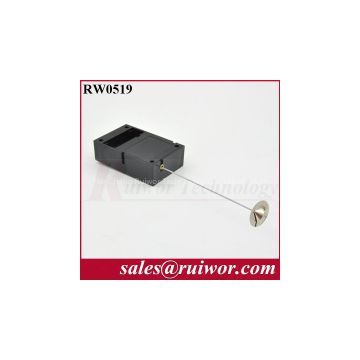 Retractable Pull Box Security