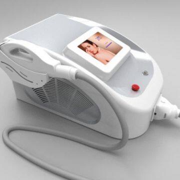 Salon Freckle Treatment Ipl Hair Removal Machine Chest & Abdomen Hair Removal Skin Whitening