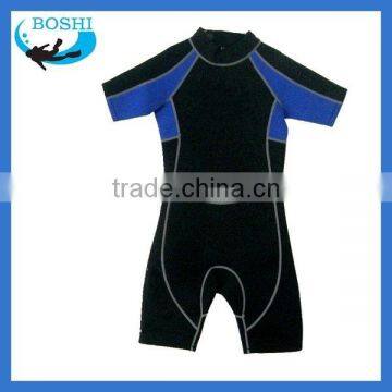 surf suit neoprene wetsuit short sleeve swim suits for sale