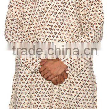 Jaipuri New Fashion Mens Cotton Kurtas India