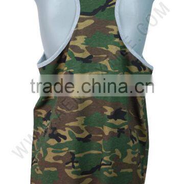 Camouflage Vest