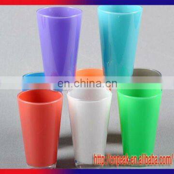 2012 newest style bpa free and non-toxic 350ml mix color wholesale stock tritan water cup