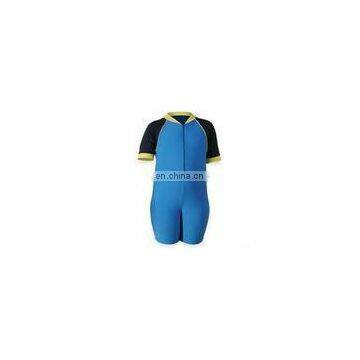 High quality kid's 2mm diving dry suit and neoprene swimming wetsuit