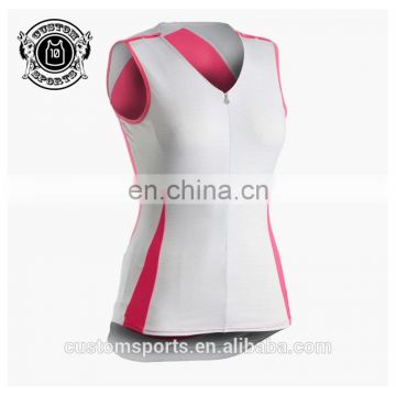 Custom cycling sublimation printing set for new design