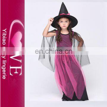 2016 Baby Cosplay Carnival Halloween Party Witches Children Costume