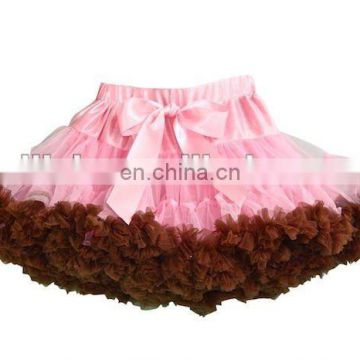 wholesale colourful girl pettiskirts/baby tutu skirts MP-0065