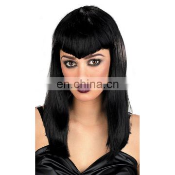 CGW-125 Halloween devil party wig