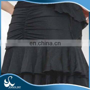 Dance wear supplier High quality Fitting Performance dance dress latin