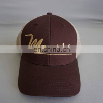 Trucker caps DT-15 material cotton and mesh made in vietnam