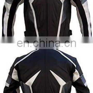 (Supper Deal) Leather Motor Bike Ladies Jacket