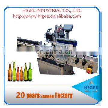 Economy Automatic Eliquid Bottle Labeling Machine photo-2