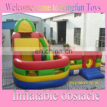 Inflatable obstacle courses/inflatable kids toys