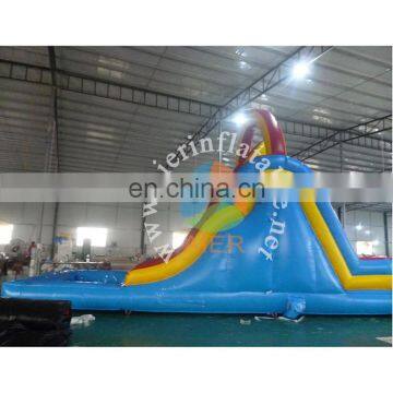 Giant Water Slide Baby Kids Outdoor Toy Inflatable Slide for Kids and Adult Play photo-3