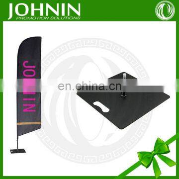 Outdoor portable factory digital printing promotional flag