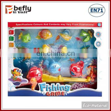 Wholesale toy fishing rod for kid