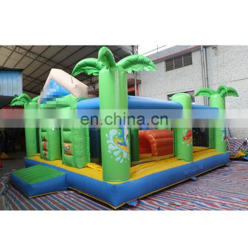 Hot sale inflatable combo , inflatable obstacle for kids